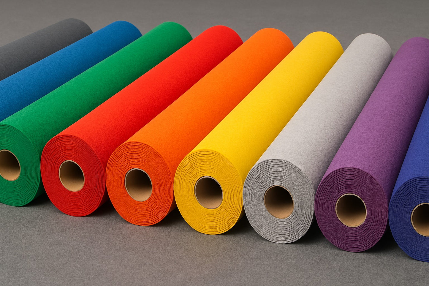 Rollo Moqueta Ferial