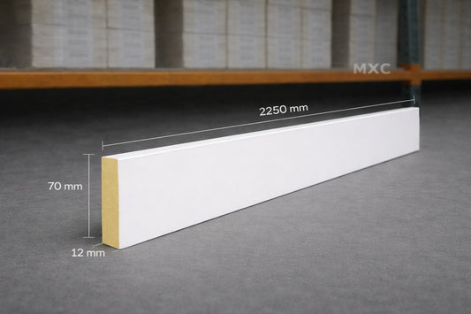 ZÓCALO DE WPC ANTIHUMEDAD